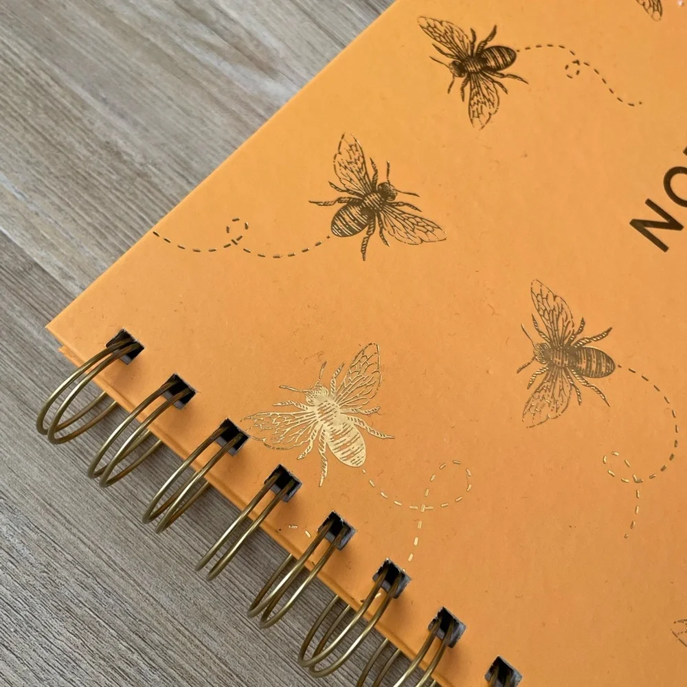 Bumble Bee notebooks bundle
